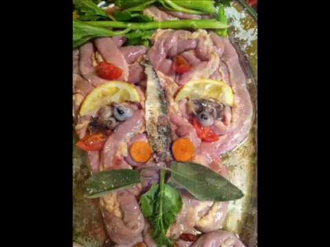 La cucina del Garga :: Cena per gli artisti