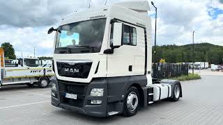 Tracteur routier MAN TGX 18.440 à vendre - Image 4 | Autoline SN Tracteur routier MAN TGX 18.440 | Image 4 - Autoline