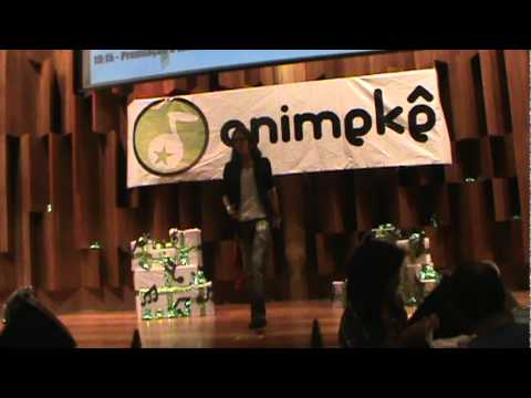 Ressaca Friends 2011 - Animeke Iniciante Final - Kai