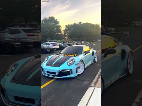 Porsche wyzeruje przebieg Twojego auta… legalnie 😳💀