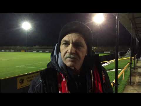 Rudy Funk post-Loughborough Dynamo