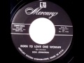 Don Johnston - Born To Love Woman 
