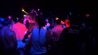 MADBALL-SPIT ON YOUR GRAVE @ THE DRUNK HORSE PUB