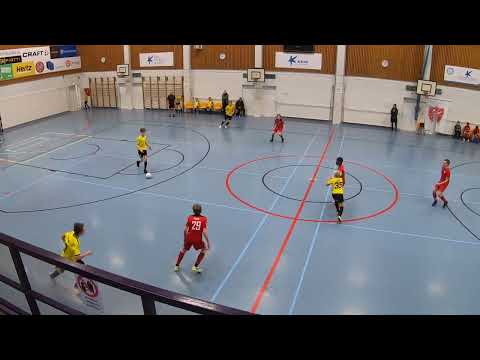 Keps - Sups 1puoliaika 1/3 20.11.2022