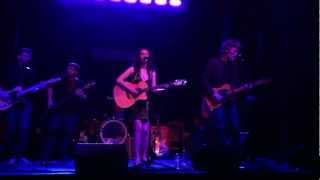 JADEA KELLY performs 'The Sound' at Cameron House Records Launch Party