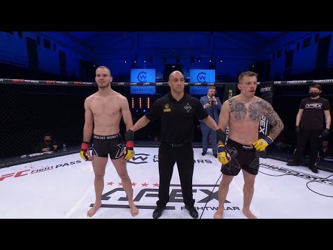 Mateusz Figlak vs Josh Plant full fight