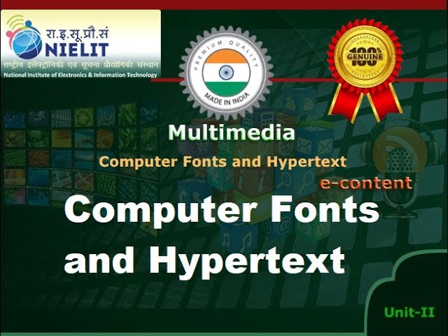Understanding Computer Fonts and Hypertext: A Comprehensive Guide | Magica