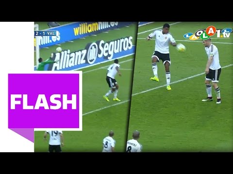 Kurioses Mustafi-Eigentor besiegelt Valencia-Niederlage