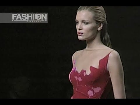 PEDRO DEL HIERRO Fall Winter 1997-1998 Madrid - Fashion Channel