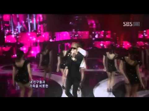 Kan Mi Yeon - Crazy (featuring Gan Mi Yeon - Crazy) sbs popular song 100711