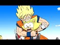 Super Sonic VS Goku MULTIVERSE WARS