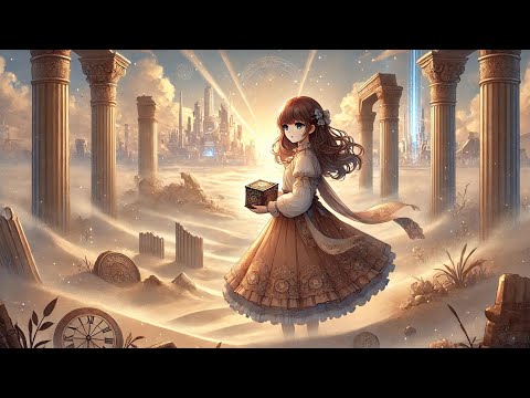 永遠の氷の中の箱舟