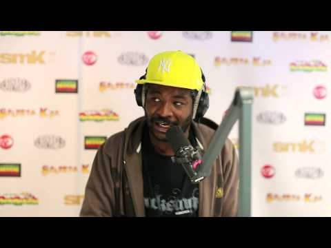 SKARRA MUCCI Freestyle @ Selecta Kza Reggae Radio Show 2014