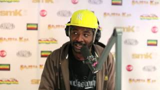 SKARRA MUCCI Freestyle @ Selecta Kza Reggae Radio Show 2014
