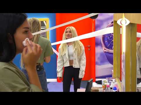 Koncerti/ Deamishel dhe Nita bëjnë prova për këngën - Big Brother Albania Vip 2