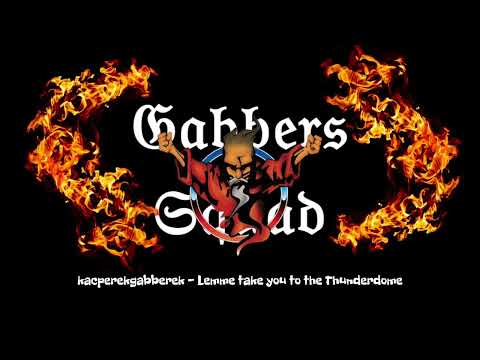 DJ Kacperekgabberek - Lemme Take You To The Thunderdome