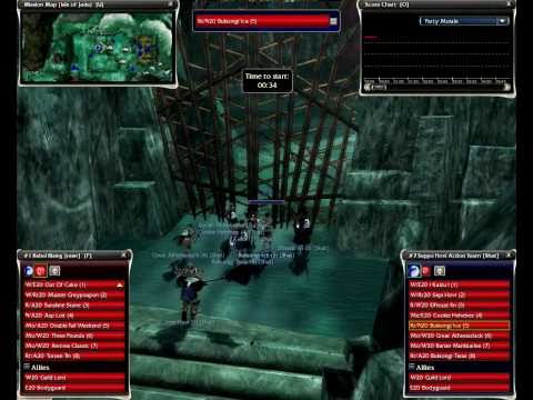 #1 [rawr] vs #8 [Shat] (Guild Wars 2009 February mAT Finals)