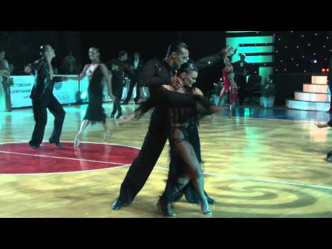 Oleg Dashkevitch - Tatyana Gorokhova, Rumba