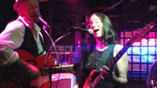 The Hip Swayers cover &quot;The price I pay&quot;  by Billy Bragg