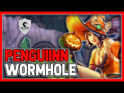 Penguiinn Evie Competitive (New Patch 4.2) WORMHOLE - Immortal X11