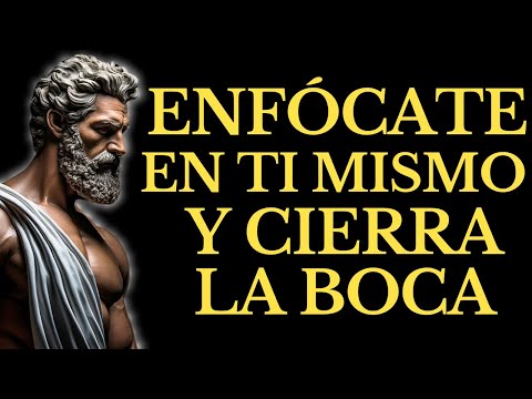 CÁLLATE, ENFÓCATE Y EJECUTA , DEJA QUE TUS RESULTADOS HABLEN l 15 LECCIONES de ESTOICISMO