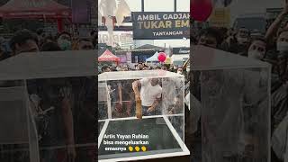 Download lagu Artis Yayan Ruhian bisa mengeluarkan emasnya kopi tubruk Gajah 🐘 PRJ Kemayoran #viral #PRJ #jakarta mp3