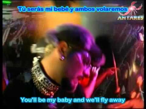 Gigi D'Agostino - I'll fly with you subtitulado español