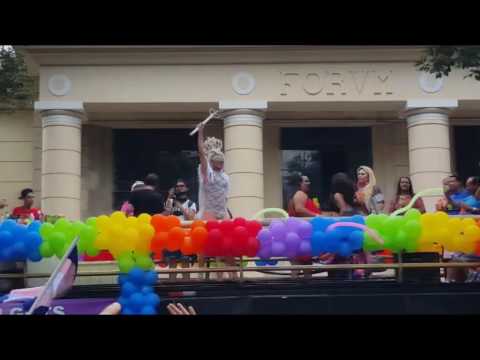 Isabella Monnari - 11° Pride de Sorocaba 2016