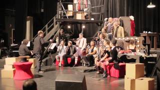 O compositor me disse (Gilberto Gil) - Bastidores - Vocal Brasileirão 2011