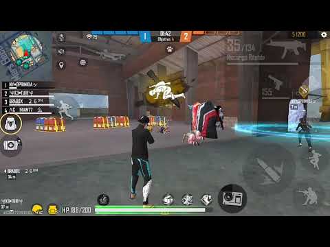 ENIDÊ - BIG MAC - FREE FIRE HIGHLIGHTS [ LGK11 ] 💙🎯👽