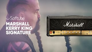Video thumbnail for Marshall Kerry King Signature – Softube by SoftubeStudios