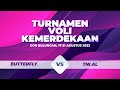 FINAL Turnamen Voli Kemerdekaan 2022 Butterfly Vs TNI AL Putri 3 4 Skor 3 0