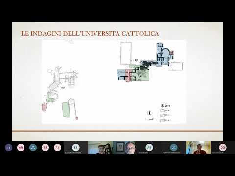 Conferenza "La villa di Palazzo Pignano  Aggiornamenti dagli ultimi scavi"