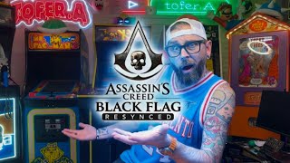 Black Flag Resynced ￼.. What That Added And REMOVED