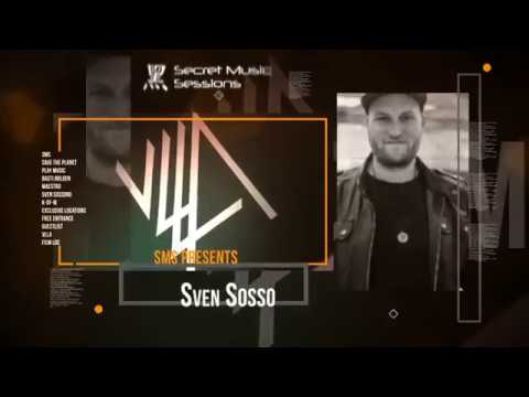 #1701 | Awakenings Afterparty @Club VLLA | SVEN SOSSONG for Secret Music Sessions