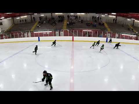 Nov 19 - LJK White (1-1)