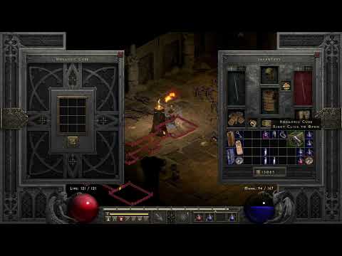 How to get the Horadric Cube - Diablo 2 Resurrected: Season 6