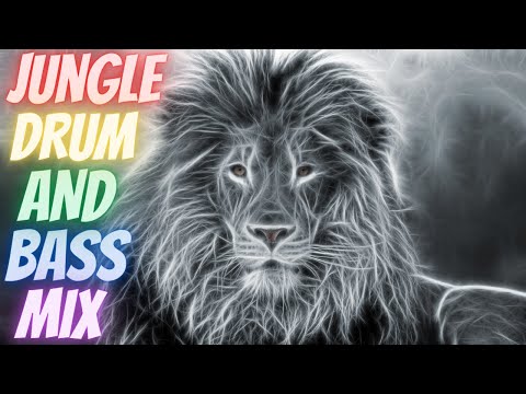 JUNGLE DRUM AND BASS MIX
