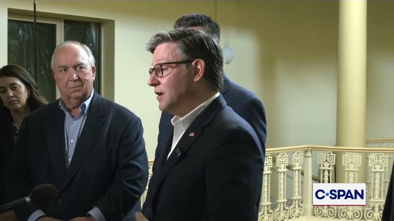 Video: Barrett and Johnson address USS Lincoln deployment concerns on C-SPAN