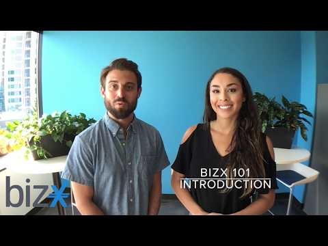 BizX 101: The Introduction