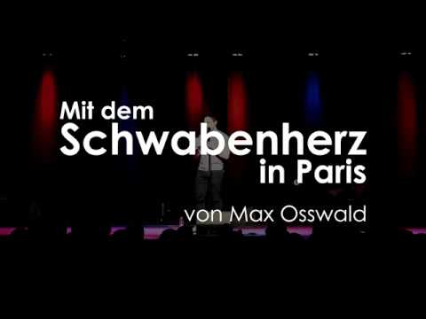 Max Osswald - Schwabenherz (Poetry Slam)