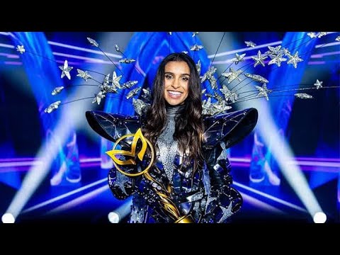 The Best of Melody Thornton on Masked Singer as Mirrorball (Winner of the 2022 Season)
