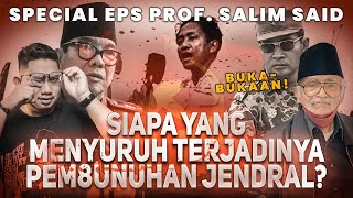 Download lagu DARI SAKSI SEJARAHNYA LANGSUNG!! INILAH YG TERJADI PADA SAAT G30S PKI??  WITH PROF. SALIM SAID #DIMJ mp3