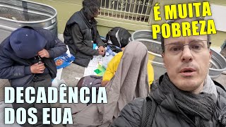 OS ESTADOS UNIDOS QUE A MÍDIA NÃO MOSTRA  🇺🇸