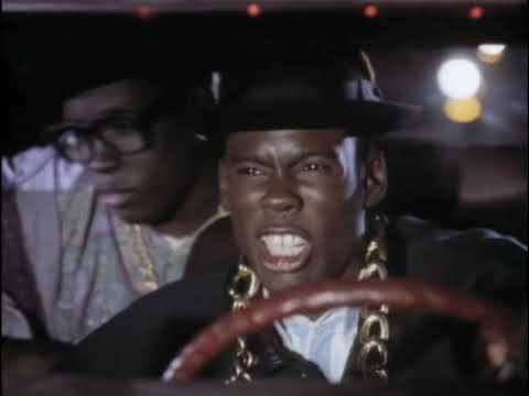 CB4 trailer still with documentary camera framing and handheld street shot