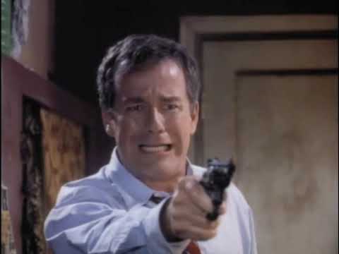 CB4 trailer frame showing onstage performance with crowd, spotlight and smoke