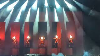 Deichkind - Arbeit nervt | Live Hamburg 2023