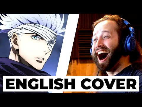 Jujutsu Kaisen Opening 3 - Ao no Sumika (ENGLISH OP Cover by @jonathanymusic )