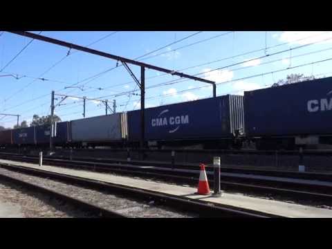 Triple C Class with a late running 4190 - 18/8/15