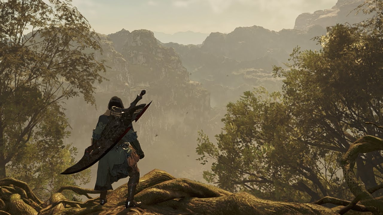 【誰得シリーズ】モンハンワイルズ散歩・散策動画 Vol 2